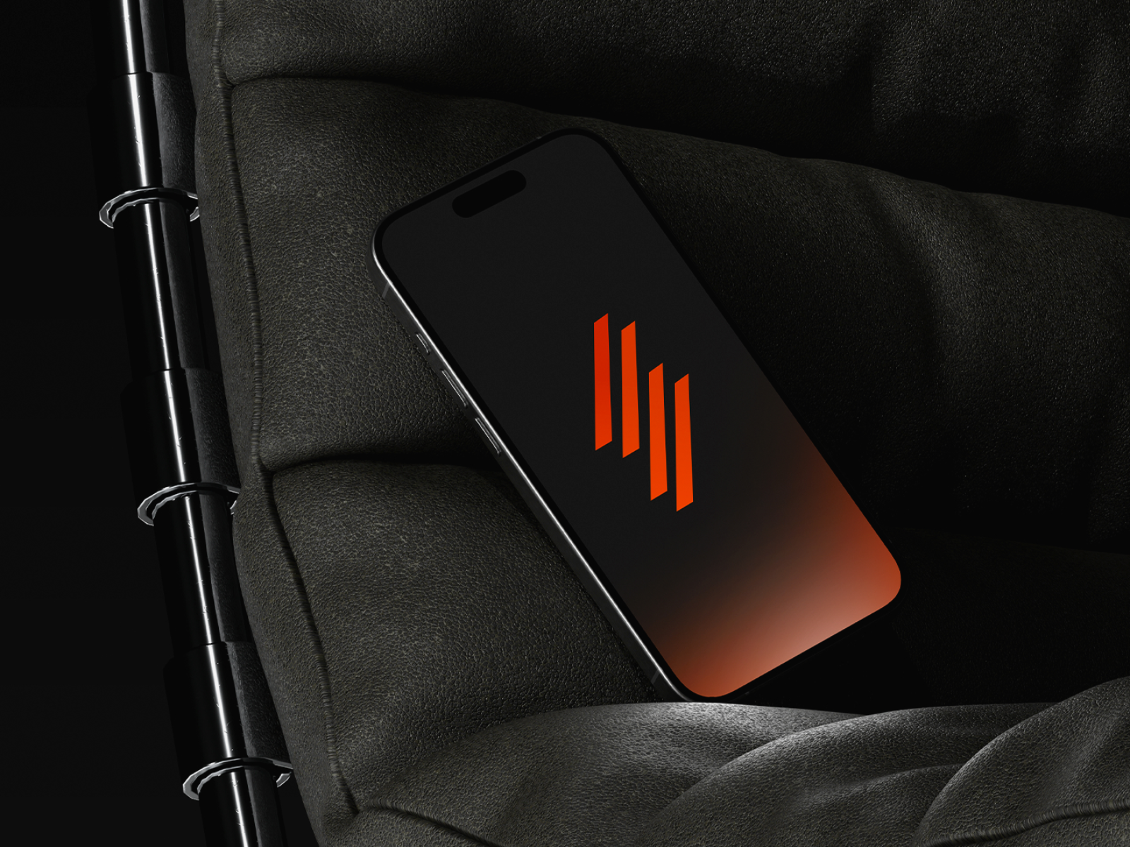 Projeto de identidade visual da Bravul Studio